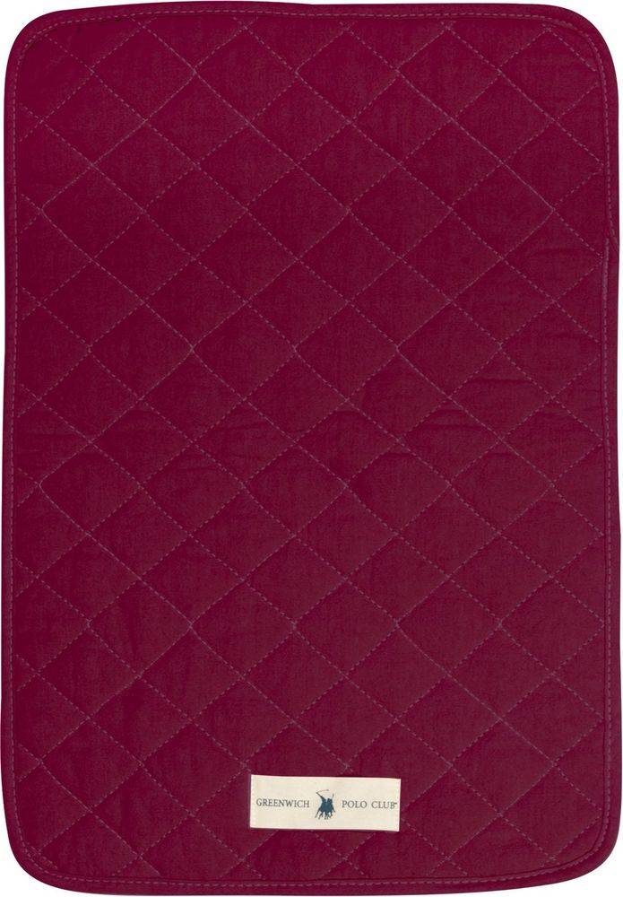 ΣΟΥΠΛΑ ΚΟΥΖΙΝΑΣ GREENWICH POLO CLUB 2641 ΜΠΟΡΝΤΩ 35Χ50CM GREENWICH POLO CLUB