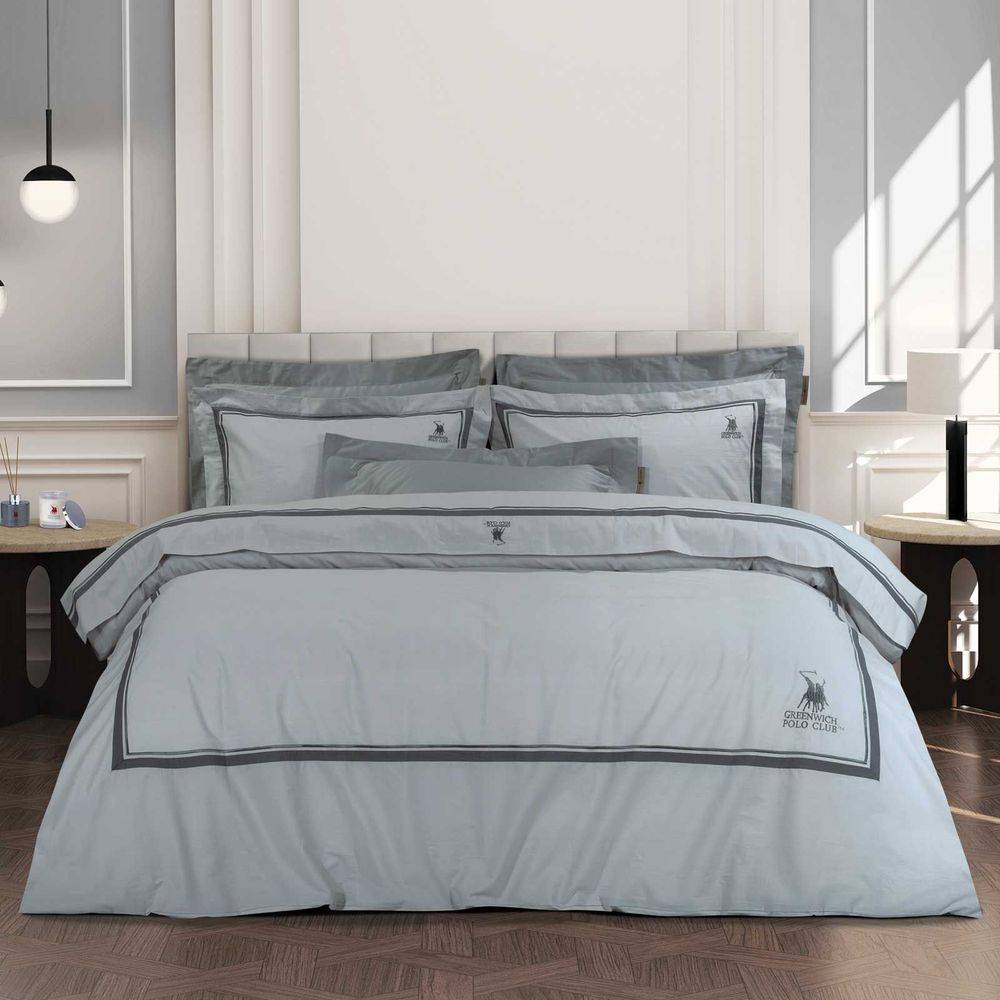 Σετ Σεντόνια Υπέρδιπλα 4 Τεμαχίων Greenwich Polo Club 2175 240x270