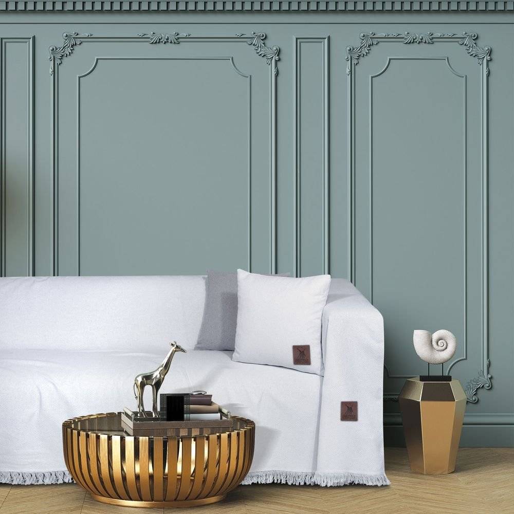 ΡΙΧΤΑΡΙ GREENWICH POLO CLUB 3915 ΛΕΥΚΟ (180X250CM) GREENWICH POLO CLUB