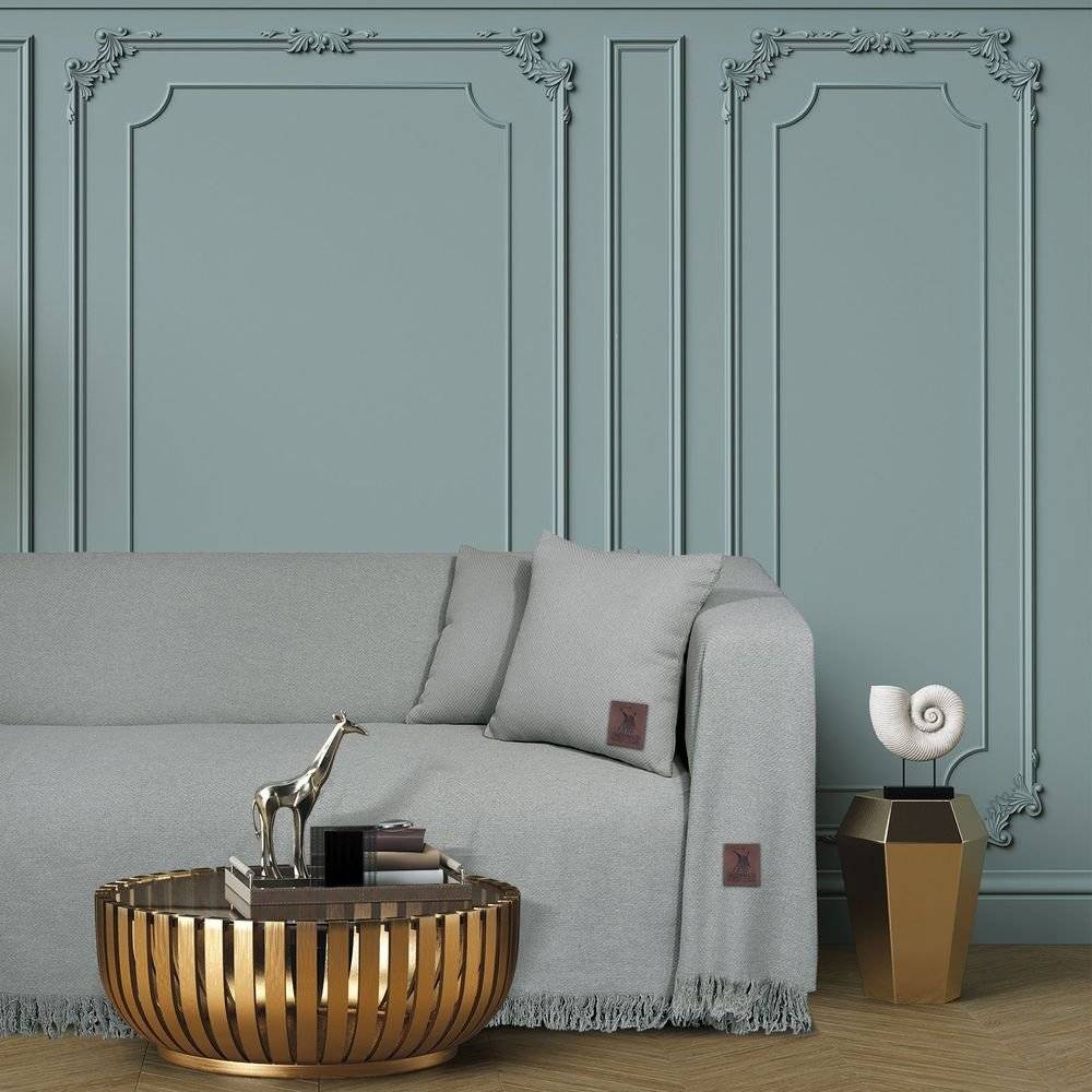 ΡΙΧΤΑΡΙ GREENWICH POLO CLUB 3913 ΑΝΟΙΧΤΟ ΓΚΡΙ (180X250CM)