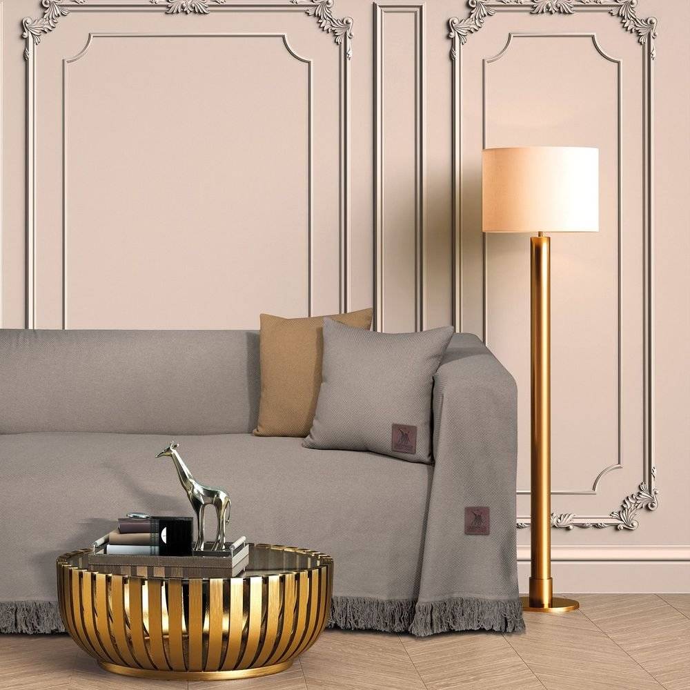 ΡΙΧΤΑΡΙ GREENWICH POLO CLUB 3912 ΚΑΦΕ (180X250CM) GREENWICH POLO CLUB