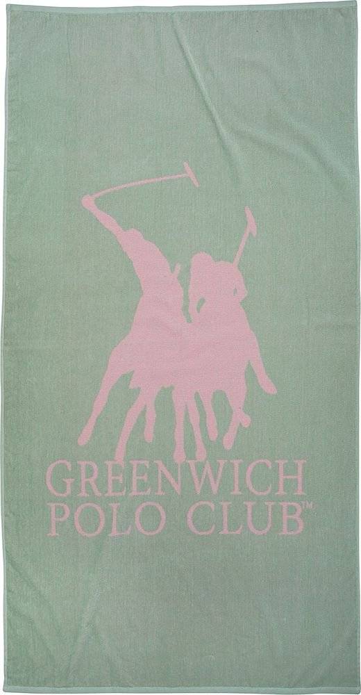 ΠΕΤΣΕΤΑ ΘΑΛΑΣΣΗΣ GREENWICH POLO CLUB 3850 MINT (90Χ170CM) GREENWICH POLO CLUB