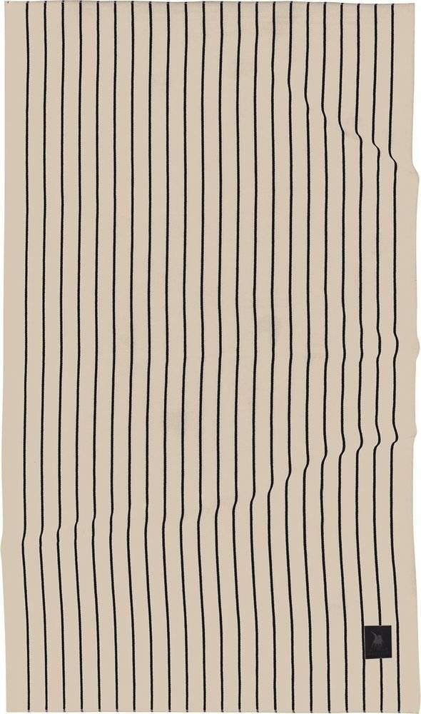 Πετσέτα Θαλάσσης Greenwich Polo Club 4078 Taupe 90x170