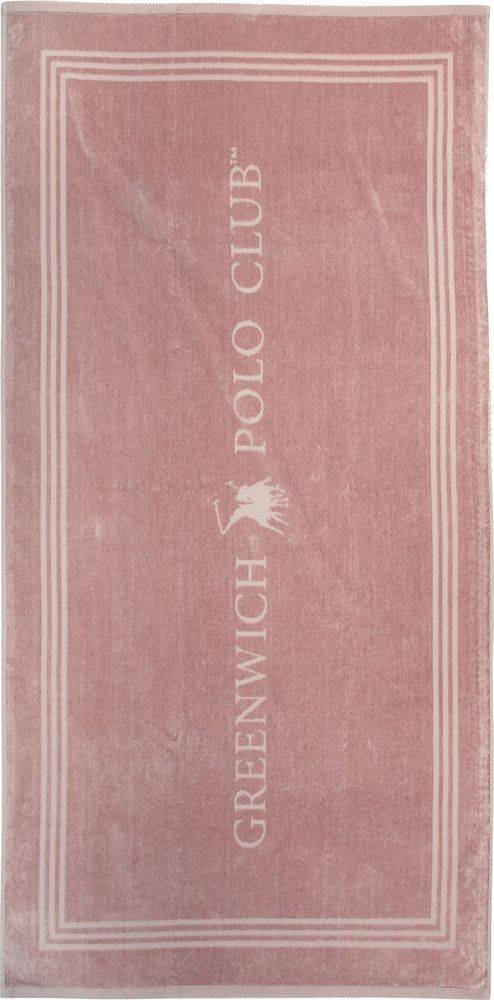 ΠΕΤΣΕΤΑ ΘΑΛΑΣΣΗΣ GREENWICH POLO CLUB 4064 NUDE (90Χ170CM) GREENWICH POLO CLUB