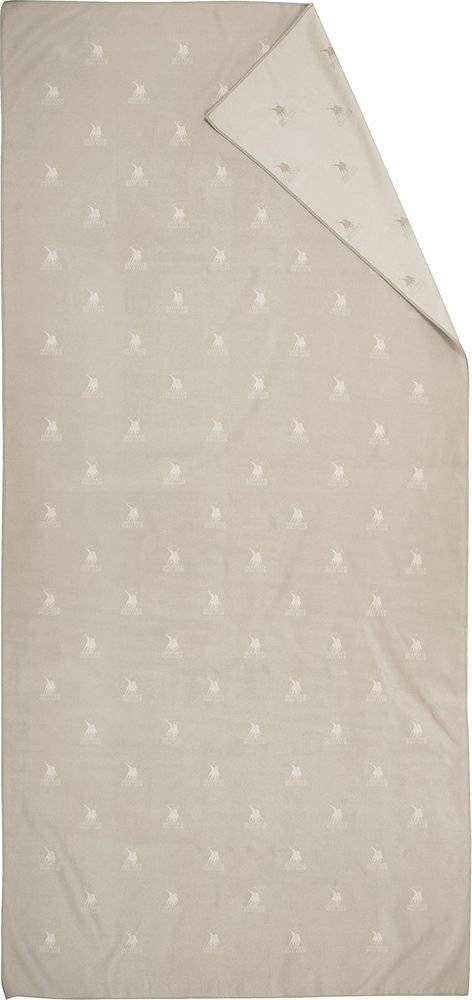 Πετσέτα Θαλάσσης Greenwich Polo Club 4033 Taupe 80x170
