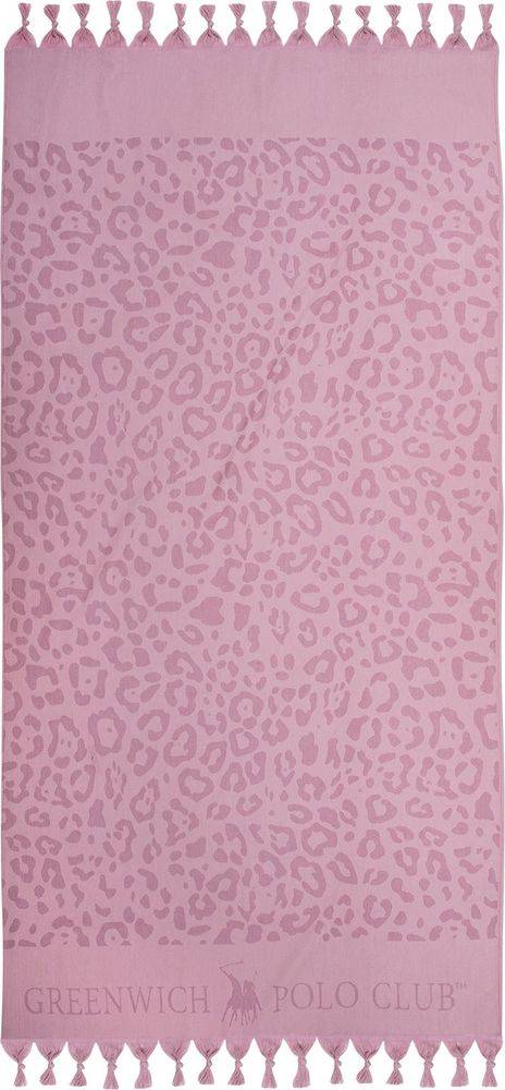 ΠΕΤΣΕΤΑ-ΠΑΡΕΟ ΘΑΛΑΣΣΗΣ GREENWICH POLO CLUB 4060 NUDE (90Χ170CM)