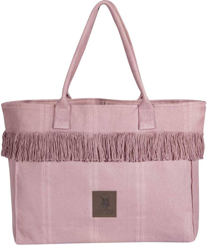 GREENWICH POLO CLUB ΤΣΑΝΤΑ ΘΑΛΑΣΣΗΣ GREENWICH POLO CLUB 4085 ROSE (46Χ36CM)