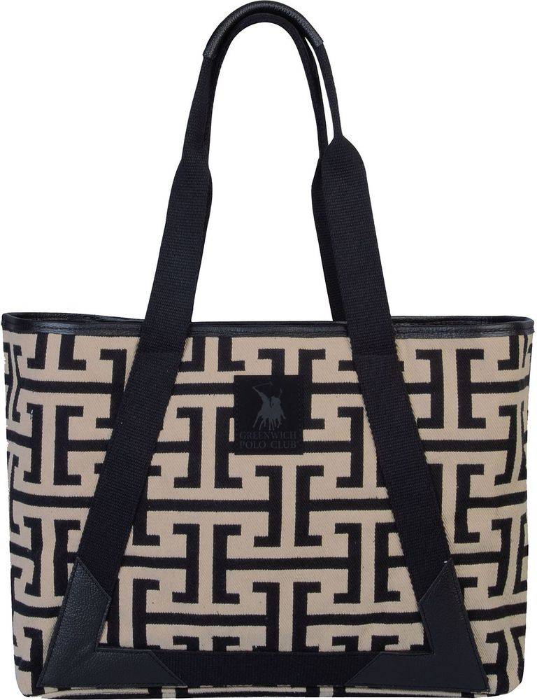Τσάντα Θαλάσσης Greenwich Polo Club 3840 35x40x38