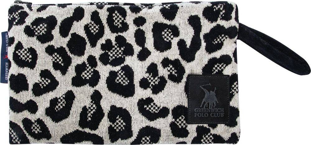 ΝΕΣΕΣΕΡ ΘΑΛΑΣΣΗΣ GREENWICH POLO CLUB 3861 ΜΠΕΖ/ΜΑΥΡΟ (22Χ30CM)