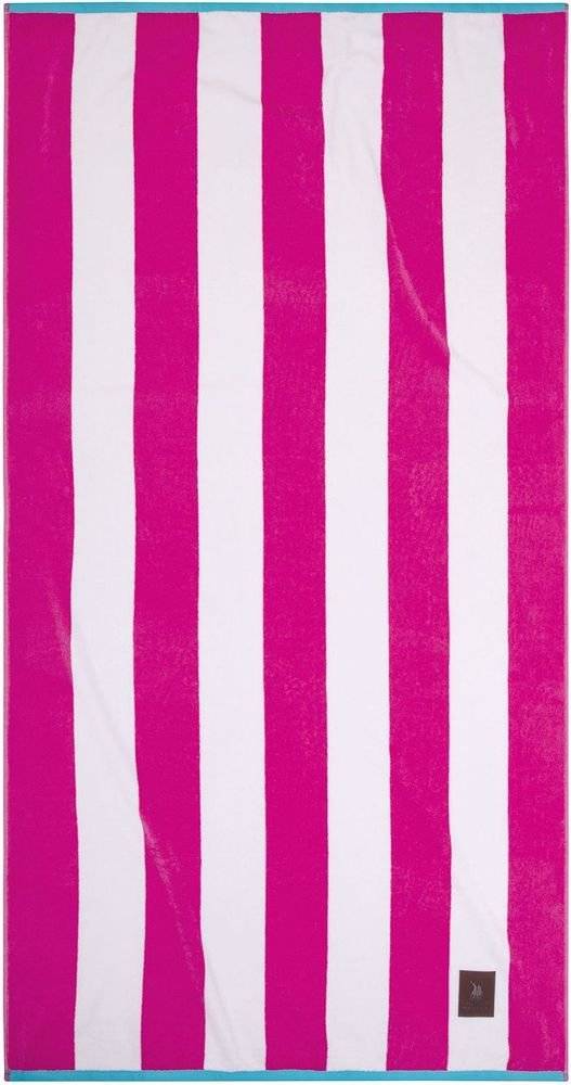 ΠΕΤΣΕΤΑ ΘΑΛΑΣΣΗΣ GREENWICH POLO CLUB 3817 FUSCHIA (90Χ170CM) GREENWICH POLO CLUB