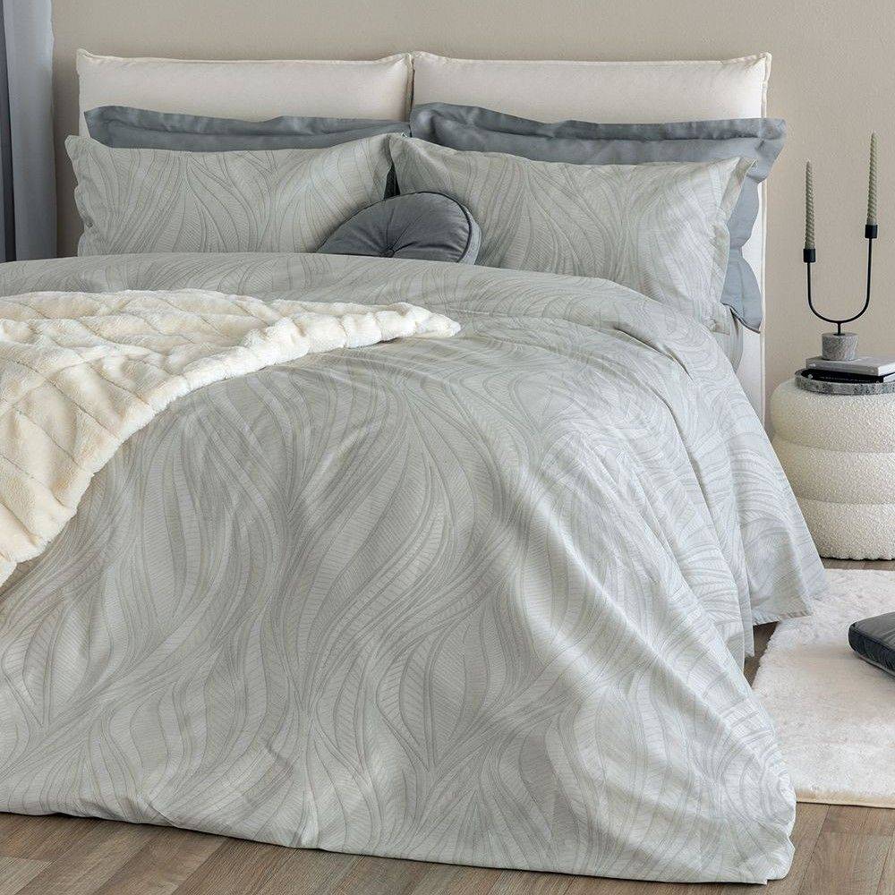 ΣΕΝΤΟΝΙΑ KING SIZE PALAMAIKI HOME IVY IS809 ΣΕΤ 4 ΤΜΧ (285X270CM) ΠΑΛΑΜΑΙΚΗ