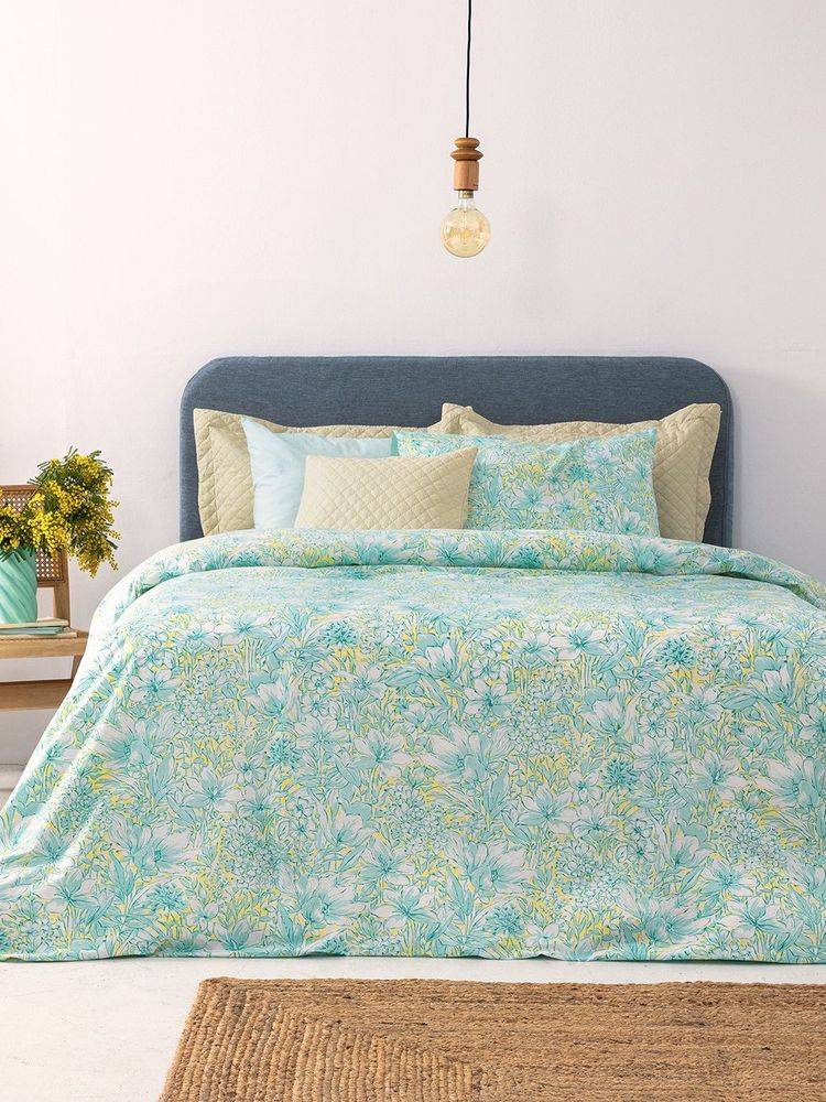 ΠΑΛΑΜΑΙΚΗ ΣΕΝΤΟΝΙΑ ΜΟΝΑ PALAMAIKI HOME FASHION LIFE FL6275 ΣΕΤ 3 ΤΜΧ (170X260CM)