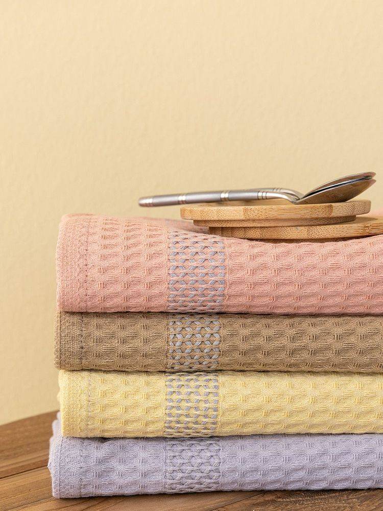 ΣΕΤ ΠΕΤΣΕΤΕΣ ΚΟΥΖΙΝΑΣ PALAMAIKI KE460 4ΤΜΧ (50X70CM) ΠΑΛΑΜΑΙΚΗ