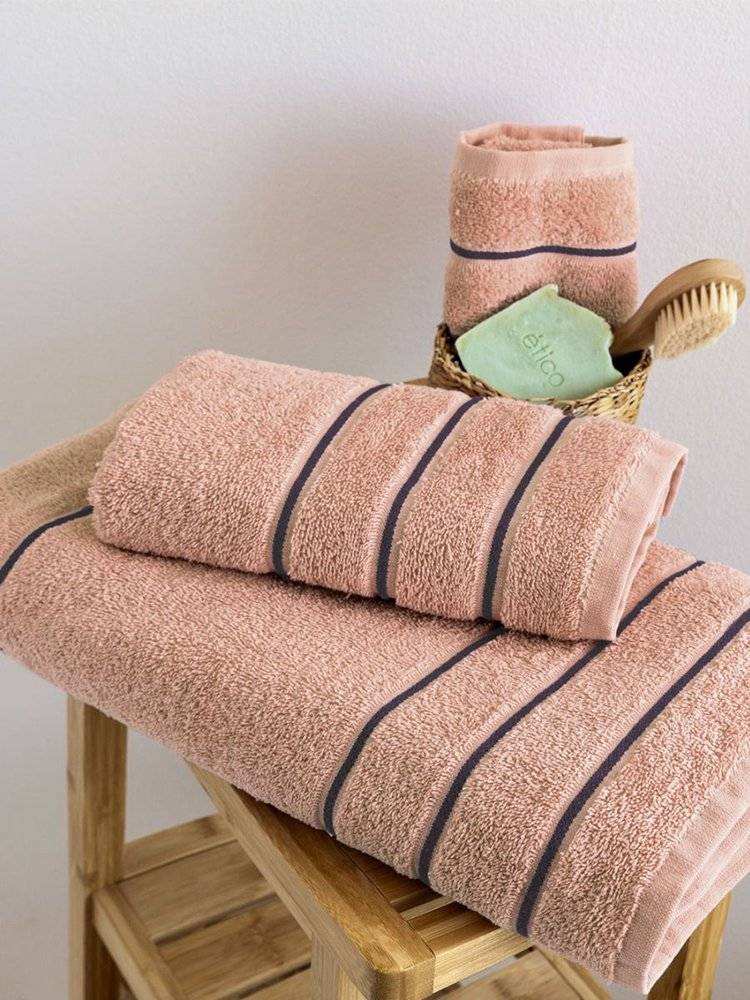 ΣΕΤ ΠΕΤΣΕΤΕΣ ΜΠΑΝΙΟΥ PALAMAIKI HOME JODI COFFEE 3ΤΜΧ ΠΑΛΑΜΑΙΚΗ