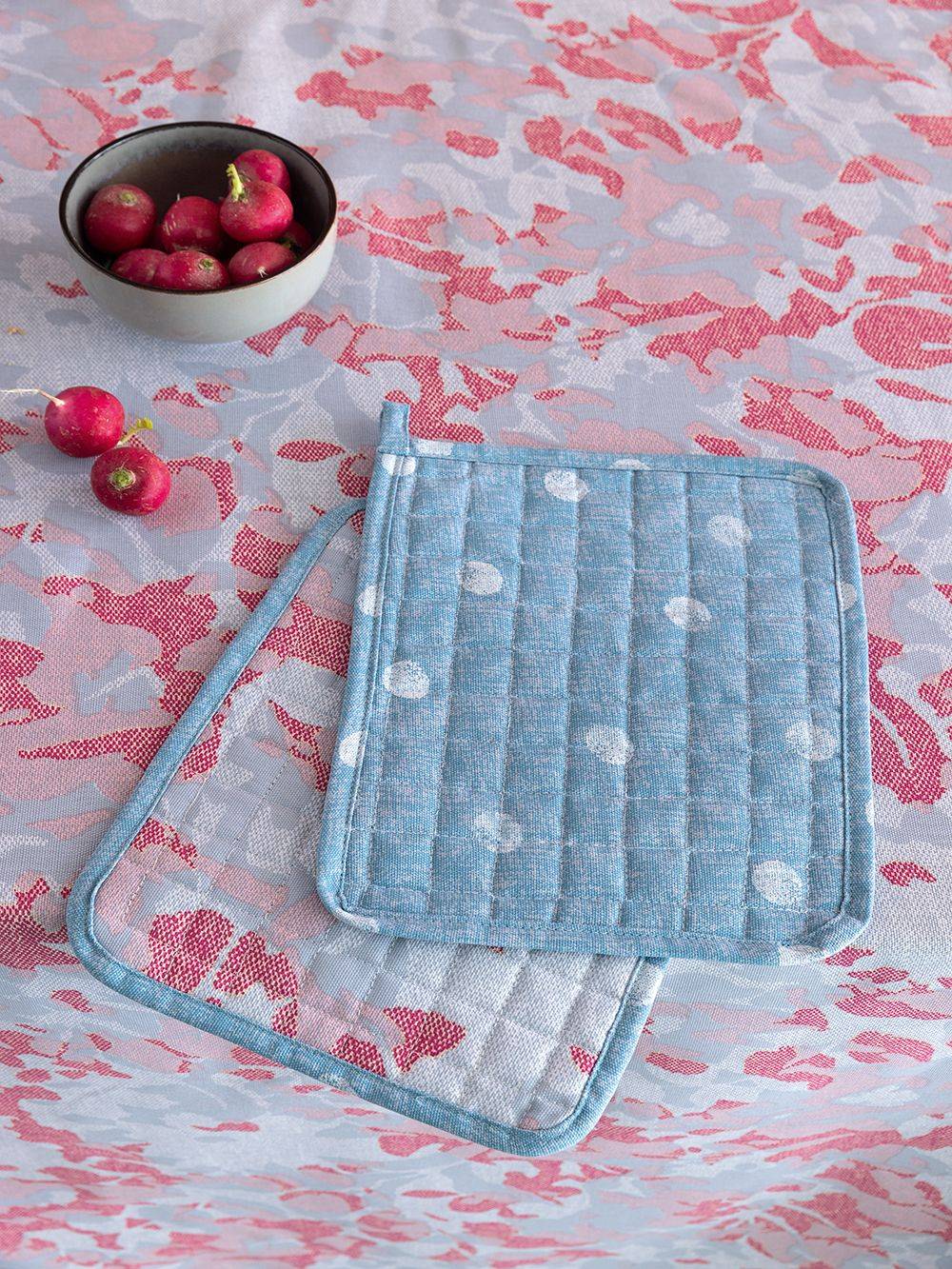 ΠΙΑΣΤΡΕΣ ΚΟΥΖΙΝΑΣ PALAMAIKI HOME TAT13-TAT14 2ΤΜΧ (25X20CM) ΠΑΛΑΜΑΙΚΗ