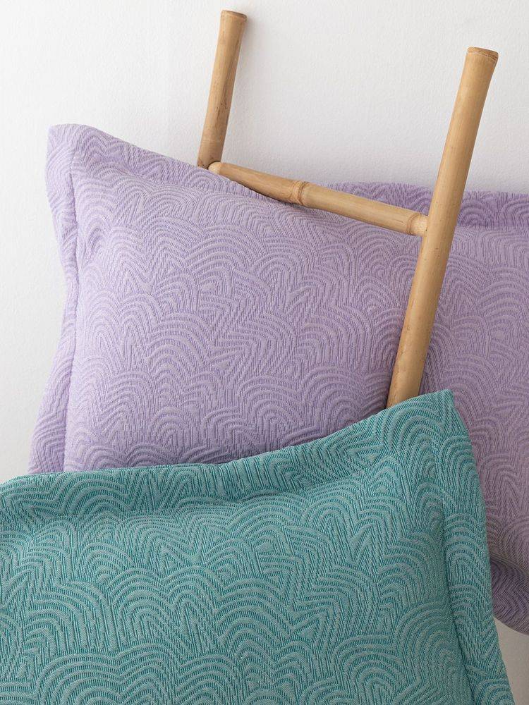 ΜΑΞΙΛΑΡΟΘΗΚΕΣ PALAMAIKI HOME MATELASSE ADEL PETROL (2TMX)