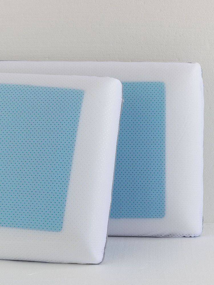 ΜΑΞΙΛΑΡΙ PALAMAIKI HOME WHITE COMFORT GELOO (50X70CM) ΠΑΛΑΜΑΙΚΗ