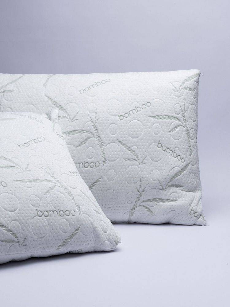 ΜΑΞΙΛΑΡΙ PALAMAIKI HOME WHITE COMFORT MIRACLE BAMBOO (50X70CM) ΠΑΛΑΜΑΙΚΗ