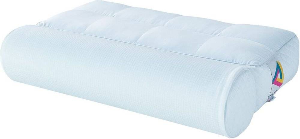 ΜΑΞΙΛΑΡΙ PALAMAIKI HOME WHITE COMFORT MAX SUPPORT (40X60CM)