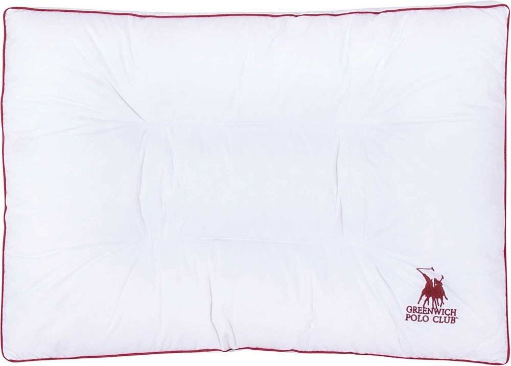 ΜΑΞΙΛΑΡΙ GREENWICH POLO CLUB ESSENTIAL 2349 50X70CM GREENWICH POLO CLUB
