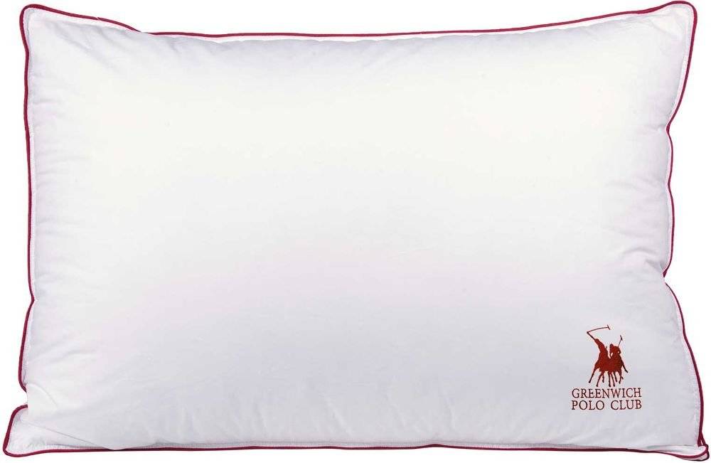 ΜΑΞΙΛΑΡΙ GREENWICH POLO CLUB ESSENTIAL 2345 50X70CM GREENWICH POLO CLUB