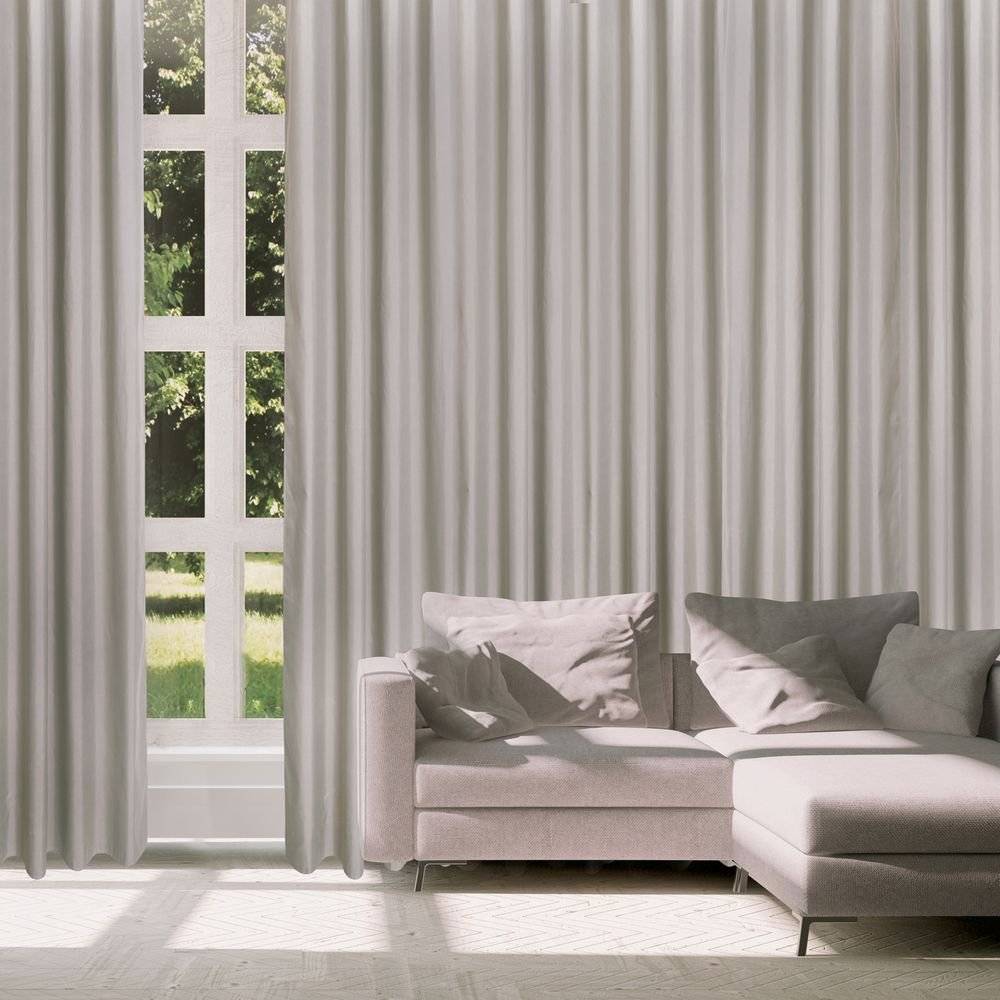 ΚΟΥΡΤΙΝΑ ΜΕ ΚΡΙΚΟΥΣ DAS HOME 2254 ΣΠΑΓΓΙ (140Χ270CM)