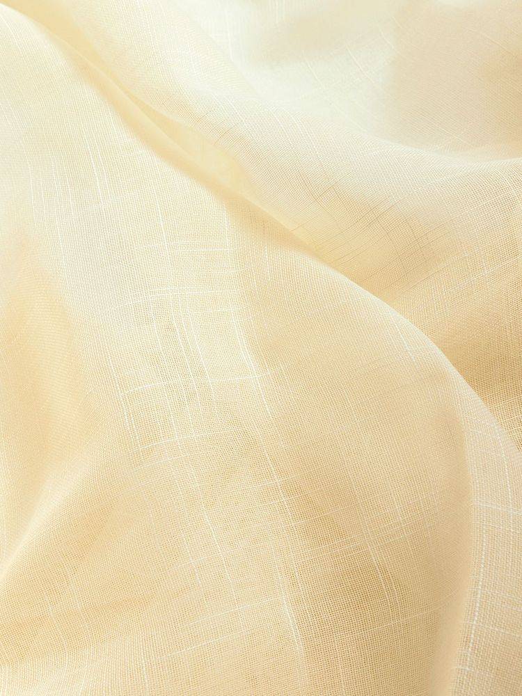 ΠΑΛΑΜΑΙΚΗ ΚΟΥΡΤΙΝΑ ΜΕ ΤΡΟΥΚΣ PALAMAIKI HOME BELE IVORY (140Χ260CM)