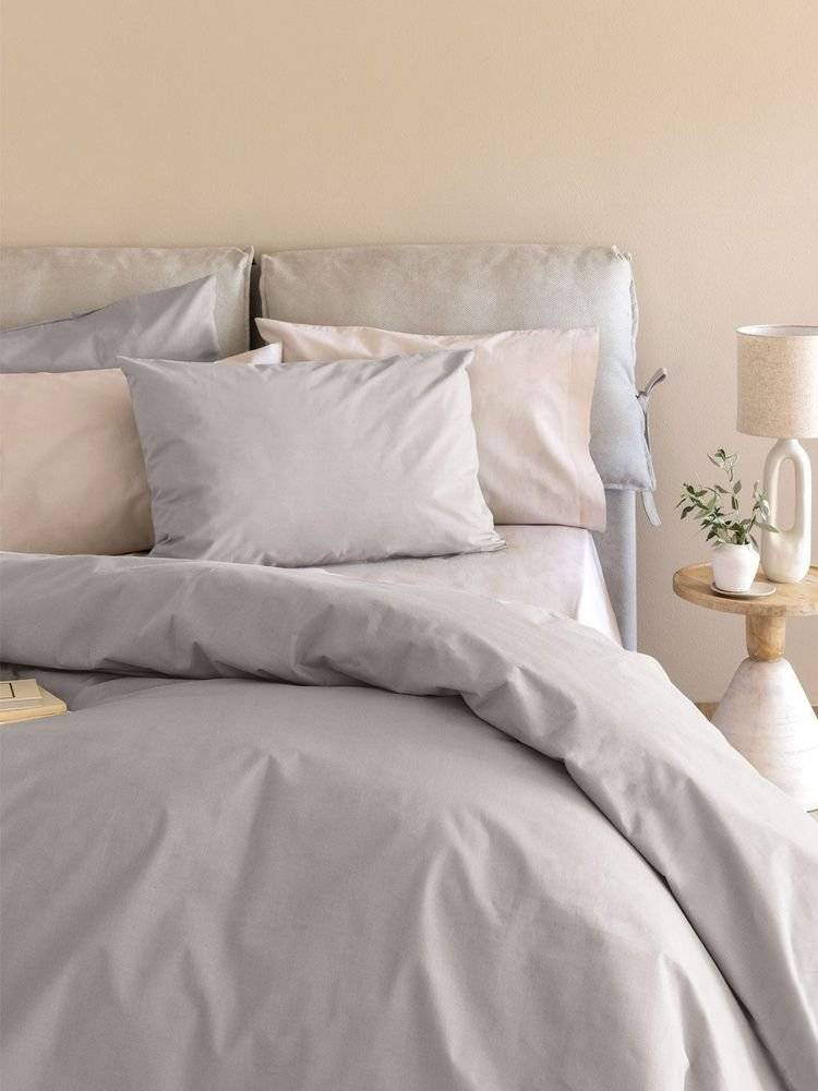 ΠΑΠΛΩΜΑΤΟΘΗΚΗ ΥΠΕΡΔΙΠΛΗ PALAMAIKI HOME ETOILE/2 SILVER (240X250CM) ΠΑΛΑΜΑΙΚΗ