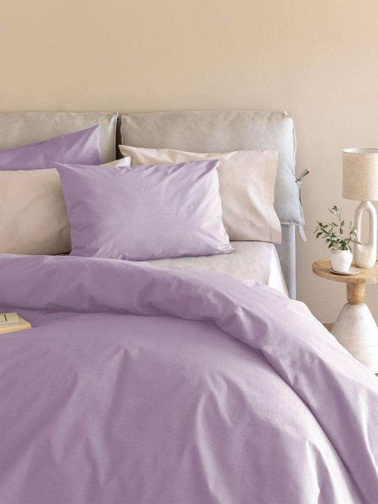 ΠΑΛΑΜΑΙΚΗ ΠΑΠΛΩΜΑΤΟΘΗΚΗ ΥΠΕΡΔΙΠΛΗ PALAMAIKI HOME ETOILE/2 LILAC (240X250CM)