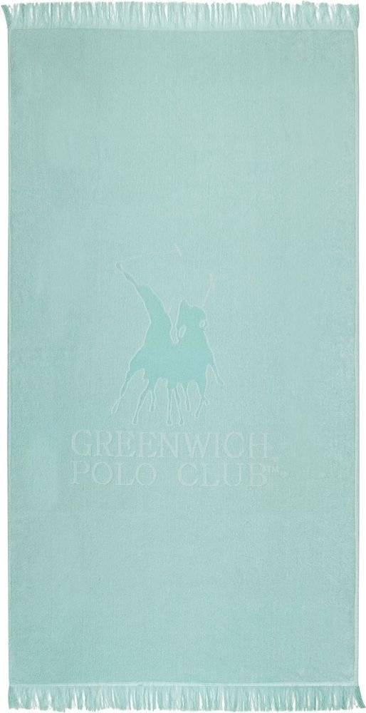 ΠΕΤΣΕΤΑ ΘΑΛΑΣΣΗΣ GREENWICH POLO CLUB 3623 MINT (90Χ190CM) GREENWICH POLO CLUB