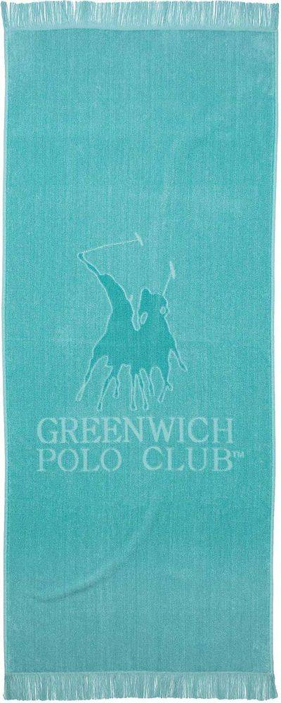 GREENWICH POLO CLUB ΠΕΤΣΕΤΑ ΘΑΛΑΣΣΗΣ GREENWICH POLO CLUB 3733 BLUE (90Χ190CM)