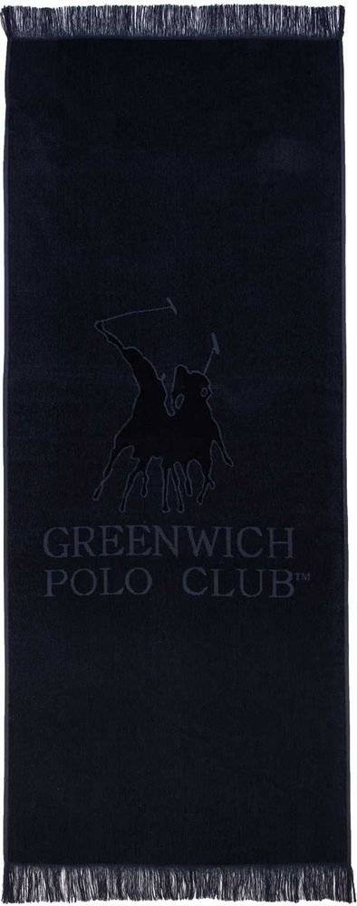 GREENWICH POLO CLUB ΠΕΤΣΕΤΑ ΘΑΛΑΣΣΗΣ GREENWICH POLO CLUB 3656 BLACK (90Χ190CM)