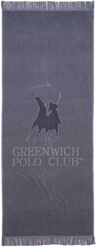 ΠΕΤΣΕΤΑ ΘΑΛΑΣΣΗΣ GREENWICH POLO CLUB 3621 GREY (90Χ190CM)