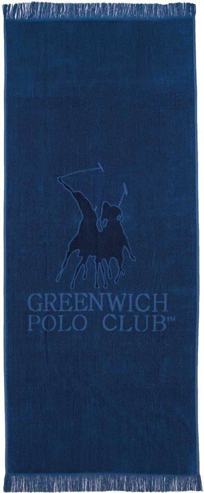 GREENWICH POLO CLUB ΠΕΤΣΕΤΑ ΘΑΛΑΣΣΗΣ GREENWICH POLO CLUB 3620 BLUE (90Χ190CM)