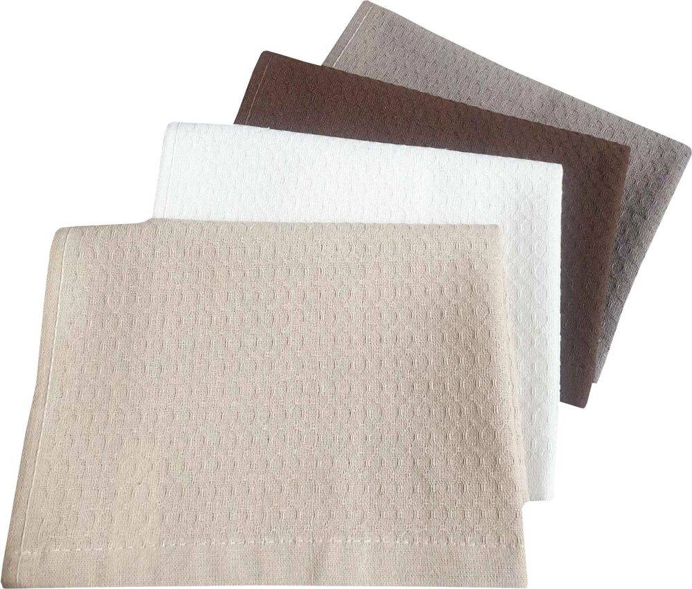 ΠΕΤΣΕΤΕΣ ΚΟΥΖΙΝΑΣ ΚΟΜΒΟΣ PLAIN NATURAL MIX 4TMX (40X60CM)