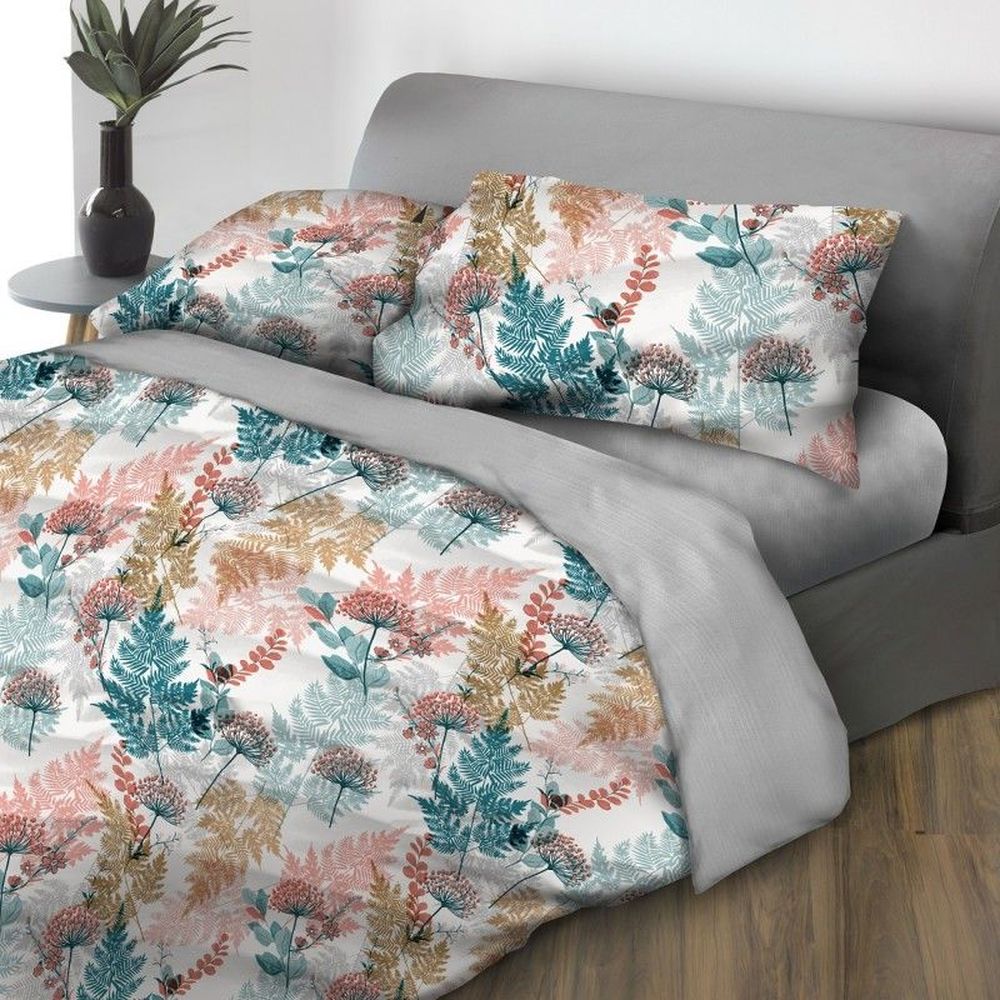 SB HOME ΣΕΝΤΟΝΙΑ ΥΠΕΡΔΙΠΛΑ SB HOME BALET ΠΕΤΡΟΛ ΣΕΤ 4ΤΜΧ ΧΩΡΙΣ ΛΑΣΤΙΧΟ (240X270CM)