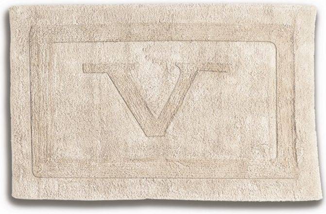 TAΠΕΤΟ ΜΠΑΝΙΟΥ SB HOME VERA CREAM 60X90CM SB HOME