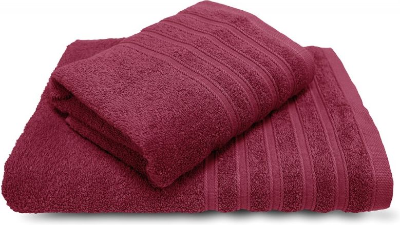 SB HOME ΣΕΤ ΠΕΤΣΕΤΕΣ SB HOME DAILY BORDO ΣΕΤ 3ΤΜΧ