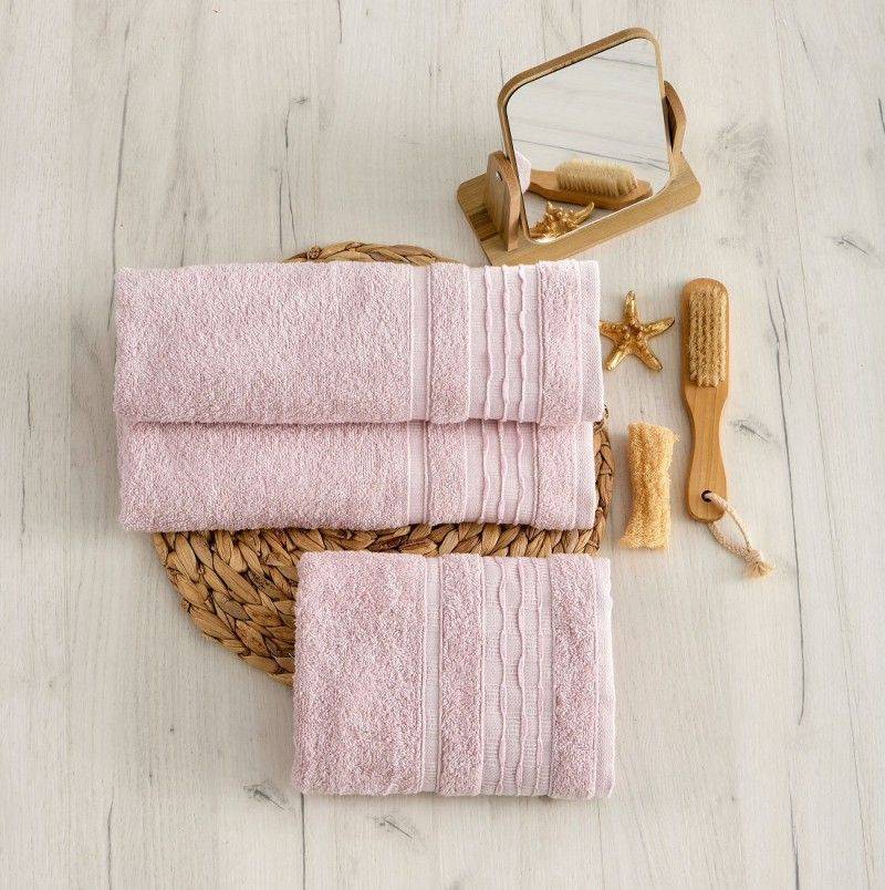 ΣΕΤ ΠΕΤΣΕΤΕΣ SB HOME EVELYN DUSTY ΣΕΤ 3ΤΜΧ SB HOME