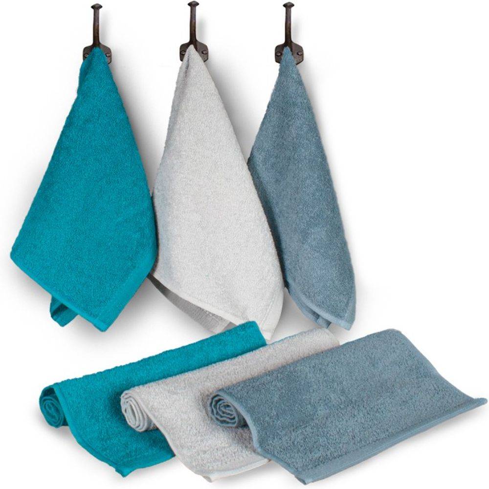 ΠΕΤΣΕΤΕΣ ΚΟΥΖΙΝΑΣ SB HOME PRIMUS NO1 3ΤΜΧ (30X50CM) SB HOME