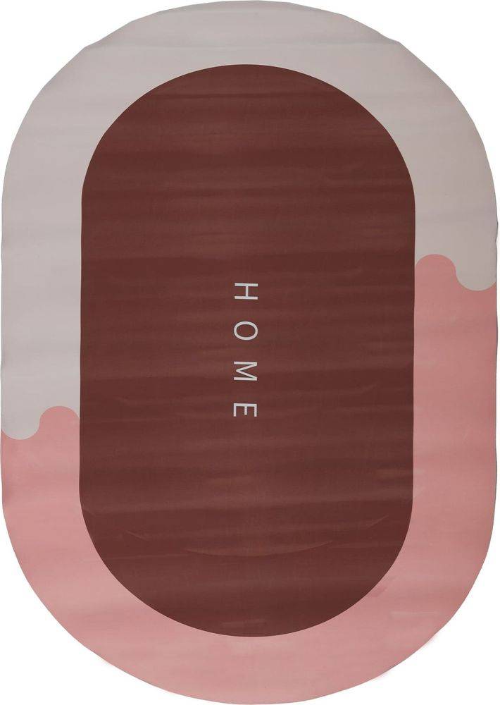 ΠΑΤΑΚΙ EASYMAT L PINK 60X90CM BIOKARPET HOME
