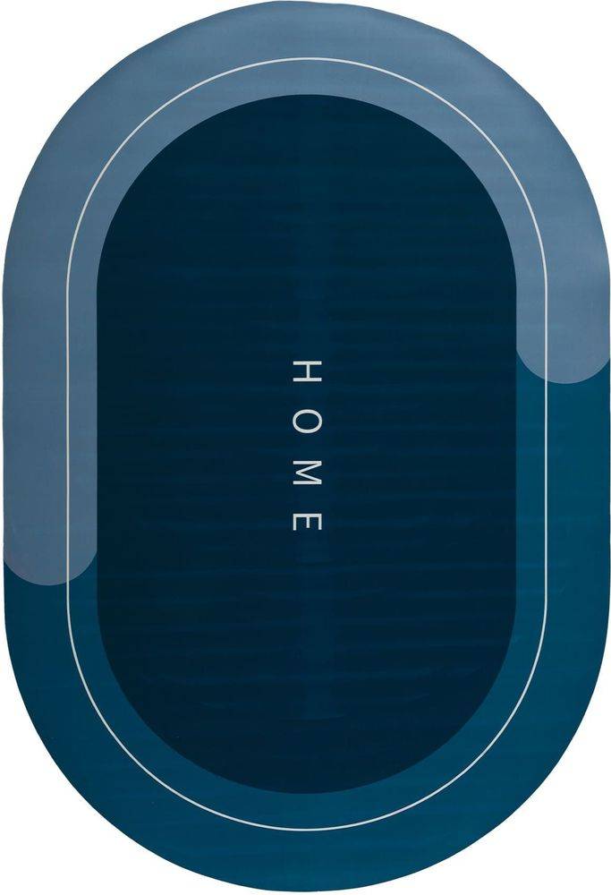 ΠΑΤΑΚΙ EASYMAT L BLUE 60X90CM BIOKARPET HOME