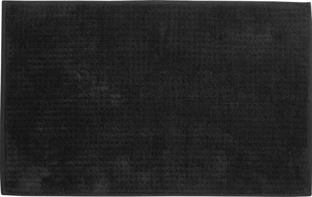 ΤΑΠΕΤΟ ΜΠΑΝΙΟΥ DAS HOME 0757 BLACK 50X80CM DAS HOME