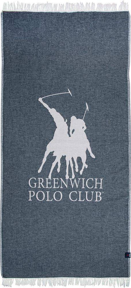 GREENWICH POLO CLUB ΠΕΤΣΕΤΑ ΘΑΛΑΣΣΗΣ GREENWICH POLO CLUB 3907 BLUE (85Χ170CM)