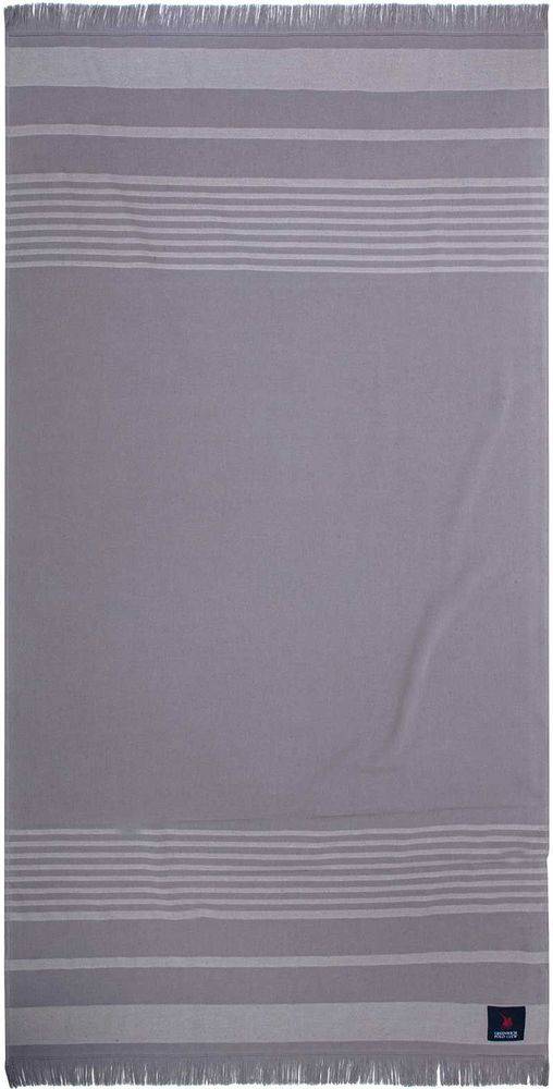 ΠΕΤΣΕΤΑ ΘΑΛΑΣΣΗΣ GREENWICH POLO CLUB 3745 GREY (90Χ180CM) GREENWICH POLO CLUB