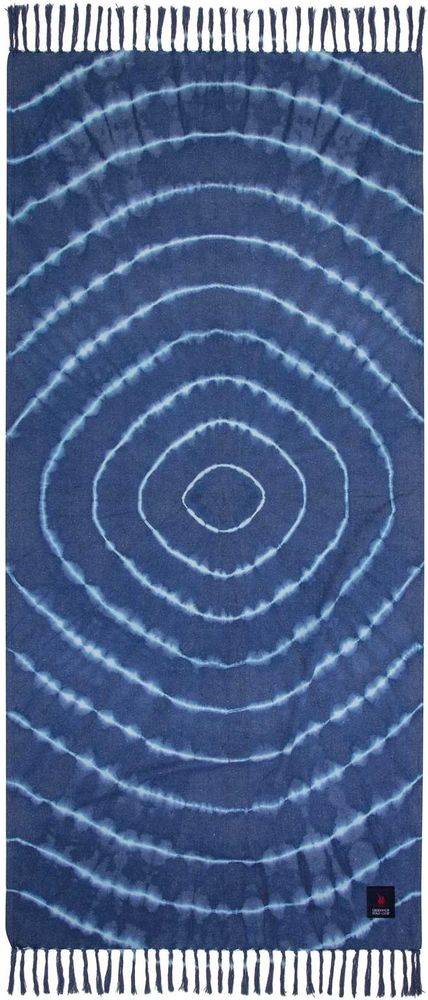 ΠΕΤΣΕΤΑ-ΠΑΡΕΟ ΘΑΛΑΣΣΗΣ GREENWICH POLO CLUB 3846 BLUE (80Χ170CM)