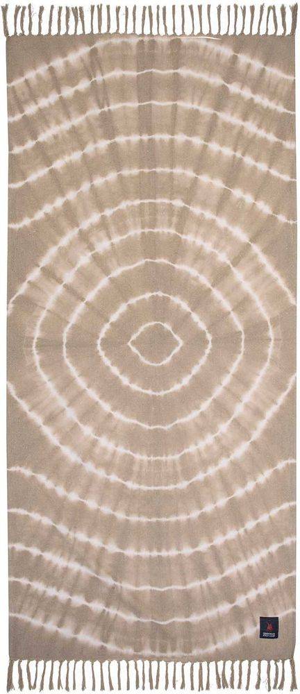 ΠΕΤΣΕΤΑ-ΠΑΡΕΟ ΘΑΛΑΣΣΗΣ GREENWICH POLO CLUB 3847 TAUPE (80Χ170CM)