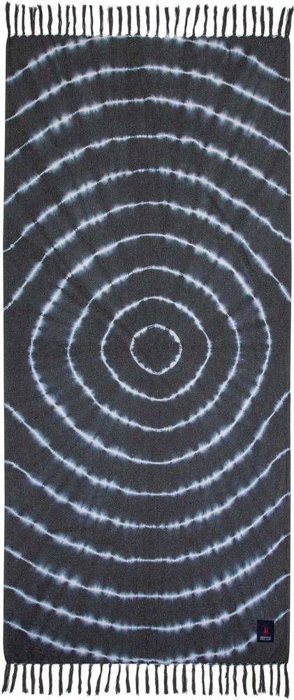 GREENWICH POLO CLUB ΠΕΤΣΕΤΑ-ΠΑΡΕΟ ΘΑΛΑΣΣΗΣ GREENWICH POLO CLUB 3848 BLACK (80Χ170CM)