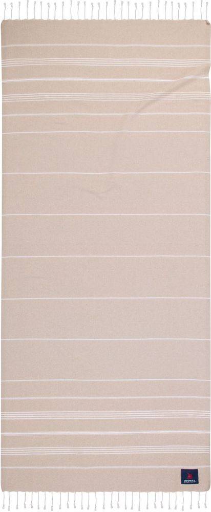 GREENWICH POLO CLUB ΠΕΤΣΕΤΑ-ΠΑΡΕΟ ΘΑΛΑΣΣΗΣ GREENWICH POLO CLUB 3808 BEIGE (80Χ180CM)