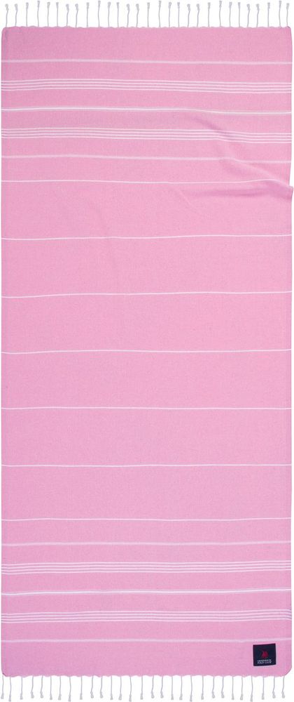 GREENWICH POLO CLUB ΠΕΤΣΕΤΑ-ΠΑΡΕΟ ΘΑΛΑΣΣΗΣ GREENWICH POLO CLUB 3810 PINK (80Χ180CM)
